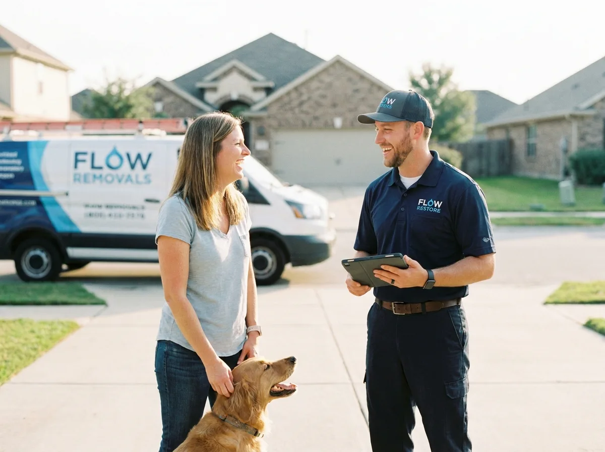 Water Removal Applegate, CA FAQs